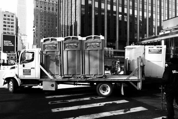 Best Sanitation services for porta potties  in Windber, PA